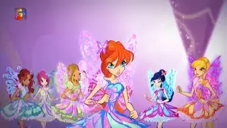 Winx Club 7x23 - Tynix Transformation (European Portuguese)