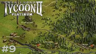Knitting With Iron - #9 - Railroad Tycoon II