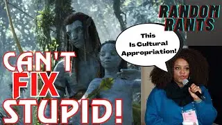 Random Rants: Avatar SLAMMED For 
