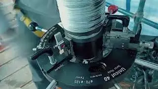 HV cable termination process #132kv