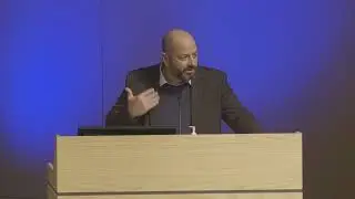 David Van Dyke | Do You Love Me? | Wheaton College Graduate School Chapel