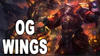 OG vs WINGS GRAND FINAL Highlights The Summit 5 Dota 2