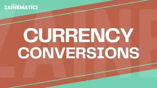 O LEVELS 4024 | IGCSE 0580 | CURRENCY CONVERSION