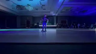 Jason Nious Performance at Little Rock Tap Fest 2022