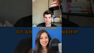 Why YOU'RE the Problem #datingpodcast #relationship #shorts