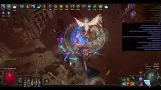 PoE 3.22 shaper guardian mapping x essence x harvest