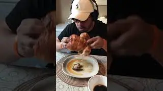 MUKBANG WHOLE CHICKEN #shorts #mukbang #savageeating #youtubeshorts #shortsvideo #chicken