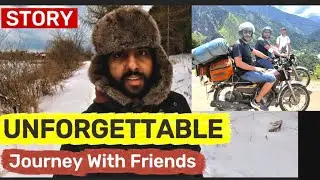 Snow, Silence & Ratti Gali Memories 