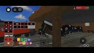 toby  Crash tra Wagon