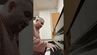 Ф.Шопен. Большой блестящий вальс ля-бемоль мажор, ор. 34 no 1. Андрей Очагов (ф-но).
