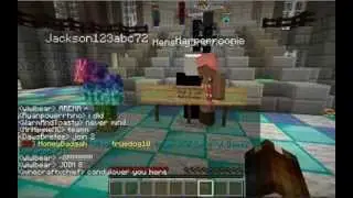 CharmanderCakes Wastes Time: Minecrafts Hunger Games