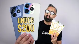 TECNO Spark 10 Pro &mdash; лучший смартфон до 200 долларов?!