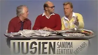 Spede Show - Verorahojen törsääminen 2025