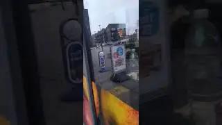 Walking home