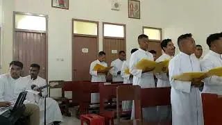 Kami Membawa Persembahan// NSSK Choir