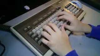 NEC PC-8801 Sound Test