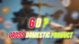 GDP Explained in 2 Minutes | Simple & Clear