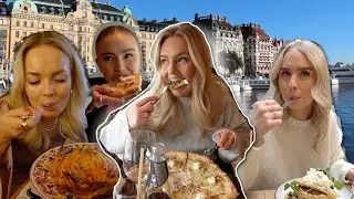 ÄTER I STOCKHOLM I 24h