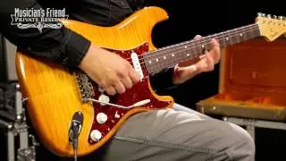 Fender Custom Shop '60s Strat FMT Masterbuilt by Greg Fessler