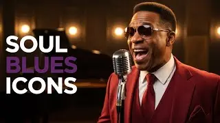 B.B. King&rsquo;s and Bobby James Inspired Smooth Blues &ndash; A Timeless Night Sound