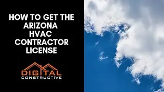 Arizona HVAC License - Your Complete Roadmap to The Arizona Contractor License - AROC Guide for 2019