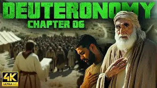 Второзаконие 6 (полная версия) | Шема, Возлюби Господа и учи Его слову | Библейский фильм