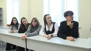 Молодые избиратели