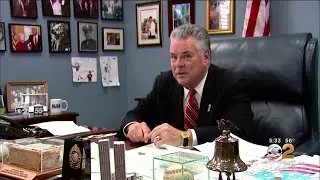 Longtime Republican Congressman Peter King Retiring