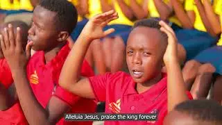 DUSHIMIRE UWITEKA_By_Gisenyi Children's Choir_Official Video