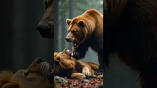 Jaguar VS Gorilla (lion, bear, polar bear, rhinoceros, snake)