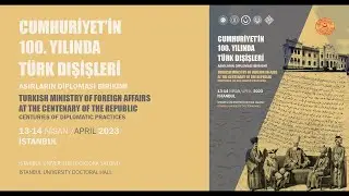 Turkish Ministry of Foreign Affairs at the Centenary of the Republic 2 days