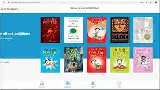 AJHS EMC Digital Library (Overdrive)