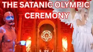 The 2026 Winter Games SATANIC CEREMONY