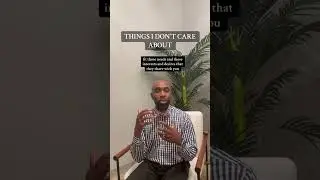 Things I Don't Care About: Dad + Psychiatrist Reaction