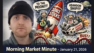 Morning Market Minute - January 21, 2026