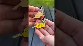 FAKE vs AUTHENTIC: can you tell the difference? #disney #pins #collector