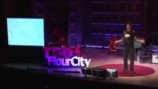 What is the sharing economy and why does it matter? | M Andre Primus | TEDxFlourCity