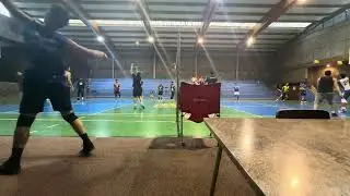 Amistoso Anwandter VS UVM Viernes 29 de Noviembre 2024