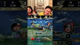 TANGGAPAN SANZ TENTANG SLEK SAMA KIBOY #mobilelegends #onicesports #mlbb #mlbbshorts #mlbbindonesia