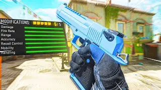 new UPDATED *ONE SHOT* .50 GS build is BROKEN in MW2! (Best .50 GS Class Setup)