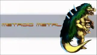 METROID METAL, T07: KRAID