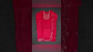 Three Piece Pakistani Kurtha Set, Kathmandu, Nepal #priceinnepal #clothingstore #lisaapparel