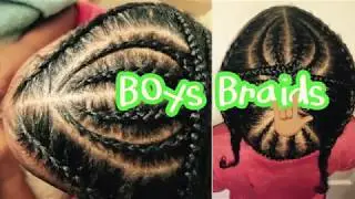 Hairstyle for Toddler Boys #3
