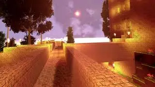 cyubeVR - More clifftop living