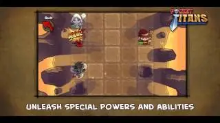 Pocket Titans Trailer [GGSGamer]