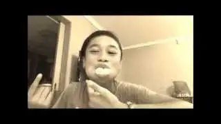 Caitlyns Corner: Episode #1 - CHUBBY BUNNY!