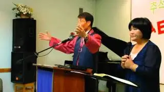 Chuseok, Celebration of Joy @ Chusok, Part 1/2, Koryo Saram Church, 27/09/2015