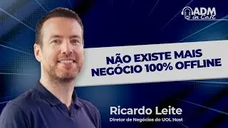 F&iacute;sico e digital | Ricardo Leite do UOL Host