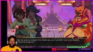Indivisible - Hidden Gem Platform/RPG PT2