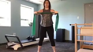 Spine Warm Up